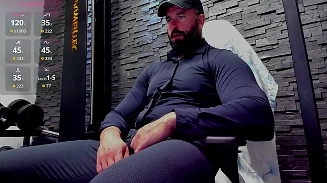 Show webcam de David_Big_Daddy