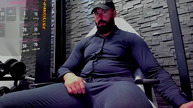 David_Big_Daddy Webcamshow