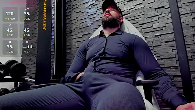 Show Webcam de David_Big_Daddy