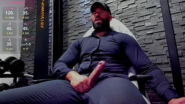 David_Big_Daddy Webcam-Show