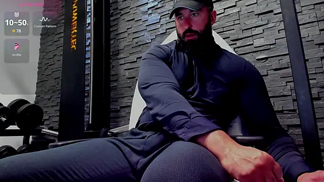 David_Big_Daddy Webcam-Show
