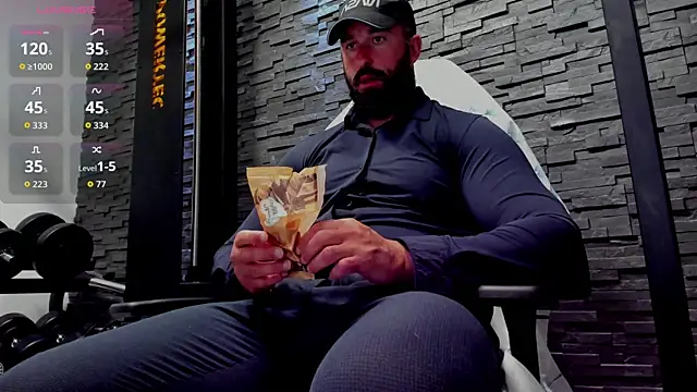 Вебкам-шоу David_Big_Daddy