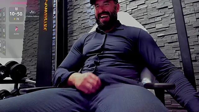 David_Big_Daddy – webcam-show