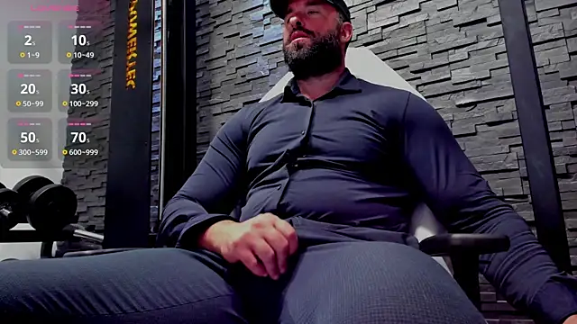 David_Big_Daddy Webcam Show