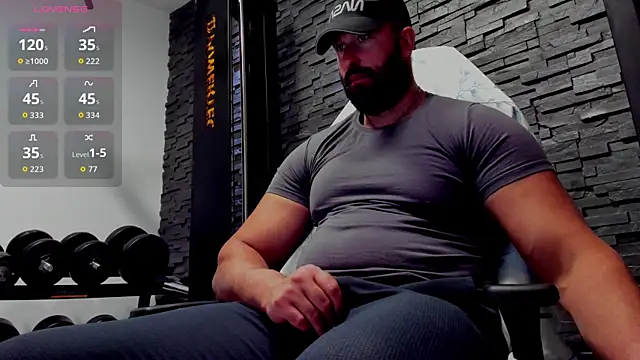 โชว์เว็บแคมของ David_Big_Daddy