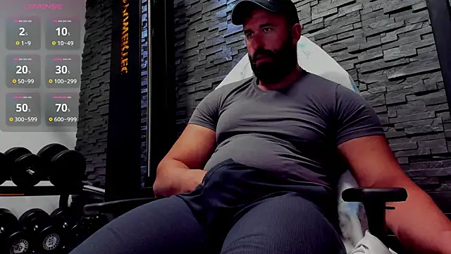 David_Big_Daddy Webcamshow