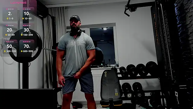 David_Big_Daddyn Webbikameraesitys