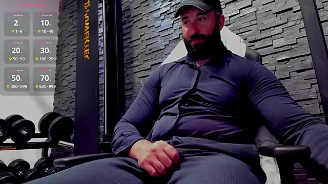 David_Big_Daddy webkamerás műsora