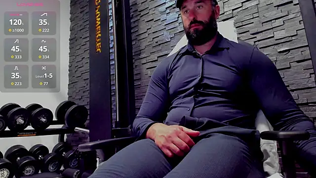 David_Big_Daddy Webcamshow