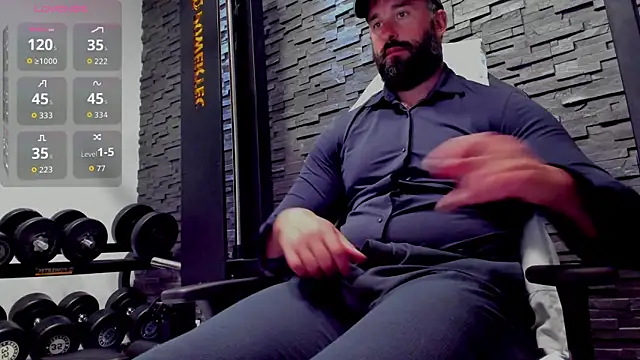 David_Big_Daddy Webcamshow