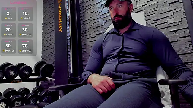 David_Big_Daddy Pertunjukan Webcam