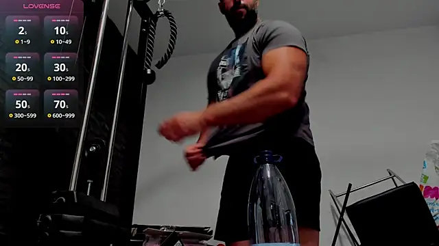 David_Big_Daddy's Webcam Show