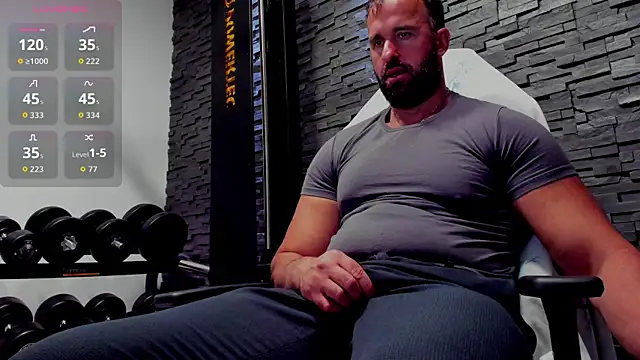 David_Big_Daddy 在線直播表演