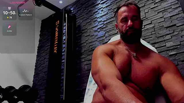 David_Big_Daddy Show Webcam