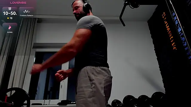 Вебкам-шоу David_Big_Daddy