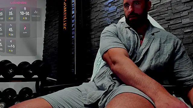 David_Big_Daddy: вебкам-шоу