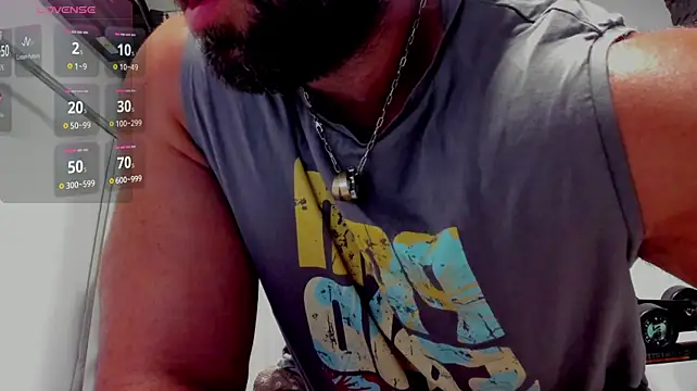 David_Big_Daddy Webcam-Show