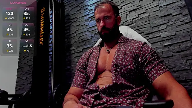 David_Big_Daddy webcam show