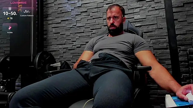 David_Big_Daddy's Webcam Show
