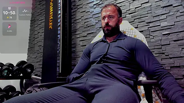 David_Big_Daddy webcam show