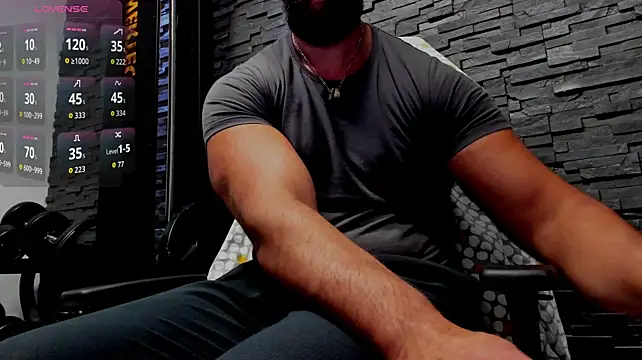 David_Big_Daddy Pertunjukan Webcam