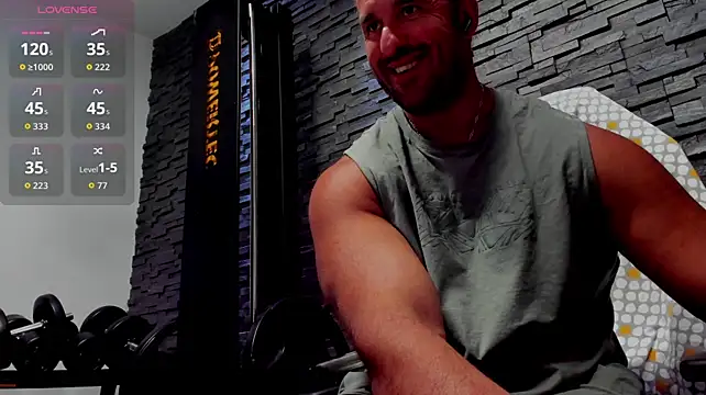 David_Big_Daddy Show Webcam