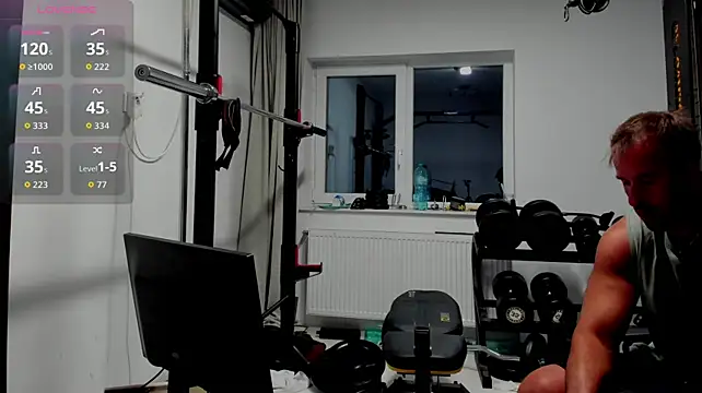 David_Big_Daddy's Webcam Show