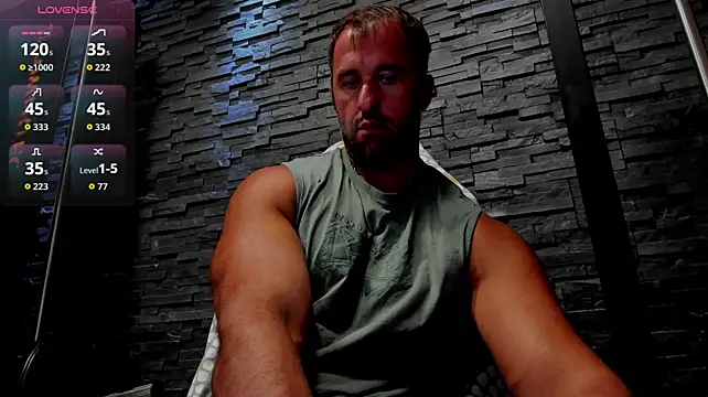 Show webcam de David_Big_Daddy