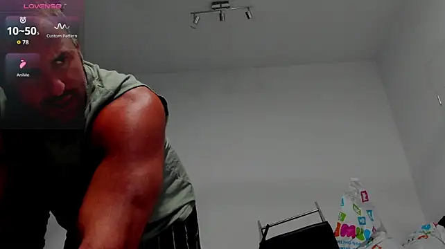 David_Big_Daddy 웹캠 쇼