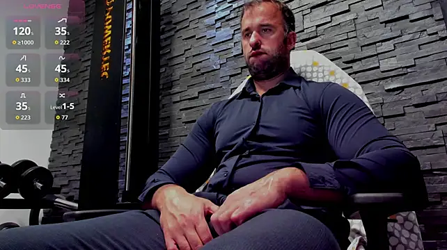 David_Big_Daddy 웹캠 쇼