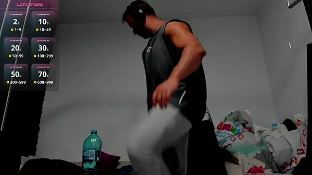 David_Big_Daddy Pertunjukan Webcam