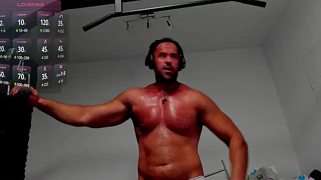 David_Big_Daddy Pertunjukan Webcam