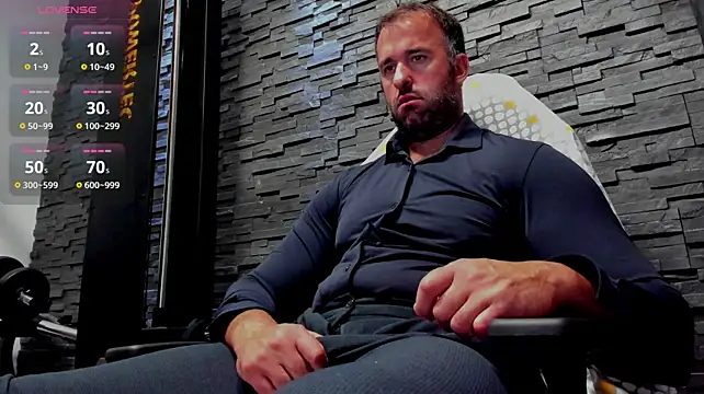 David_Big_Daddy's Webcam Show