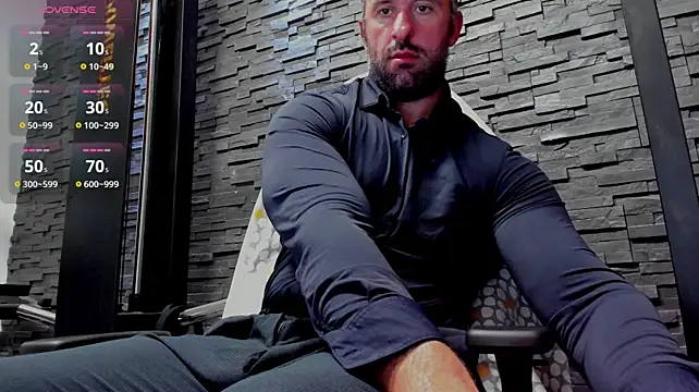 David_Big_Daddy Webcam show