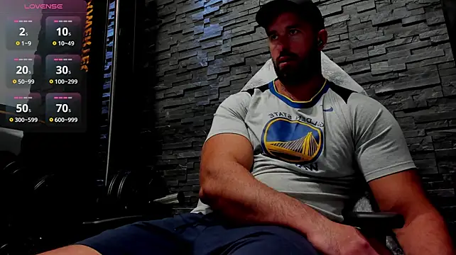 David_Big_Daddy Шоу с уебкамера
