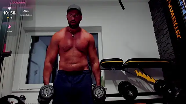 David_Big_Daddy Show Webcam