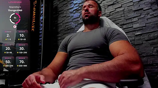 David_Big_Daddy Webcam-Show