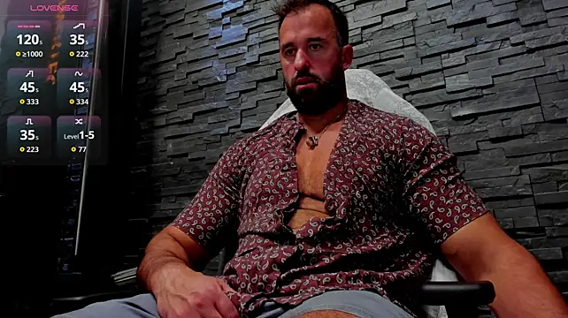 David_Big_Daddyn Webbikameraesitys