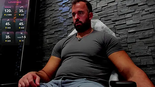 David_Big_Daddy Webcam show