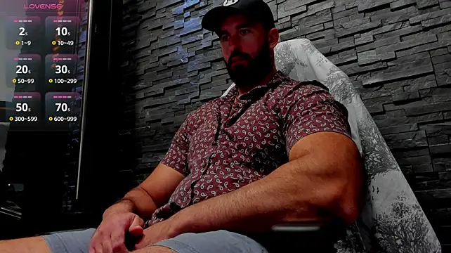Show Webcam de David_Big_Daddy