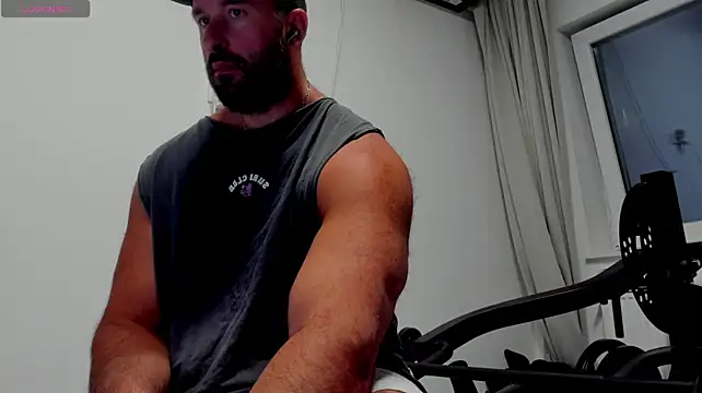 David_Big_Daddy Show Webcam