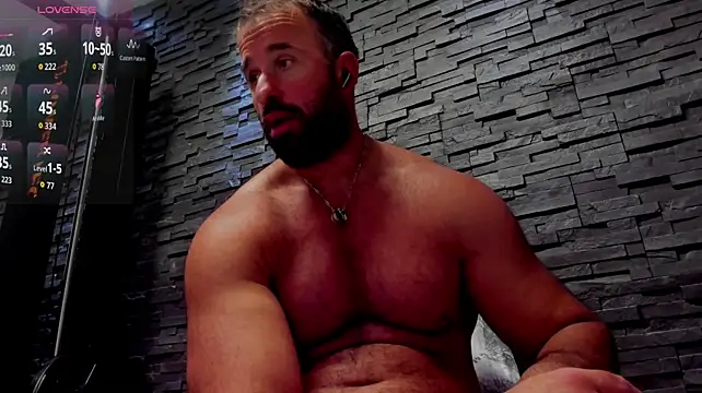 David_Big_Daddy – Live XXX-chat