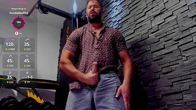 Show Webcam de David_Big_Daddy