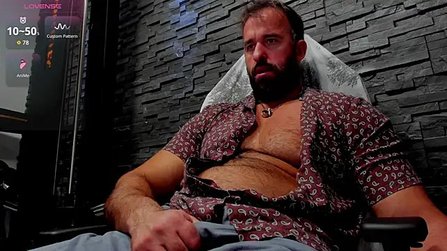 David_Big_Daddy webcam show
