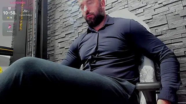 David_Big_Daddy webcam show