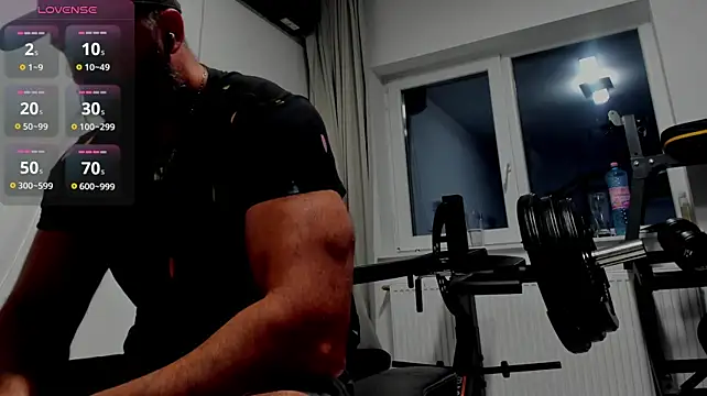 David_Big_Daddy Webcam-Show