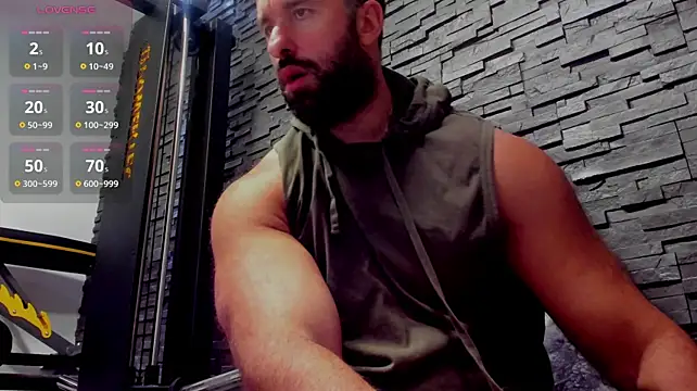 David_Big_Daddy's Webcam Show