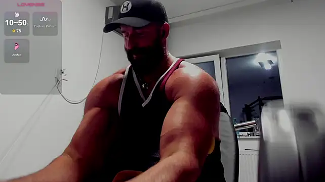 โชว์เว็บแคมของ David_Big_Daddy