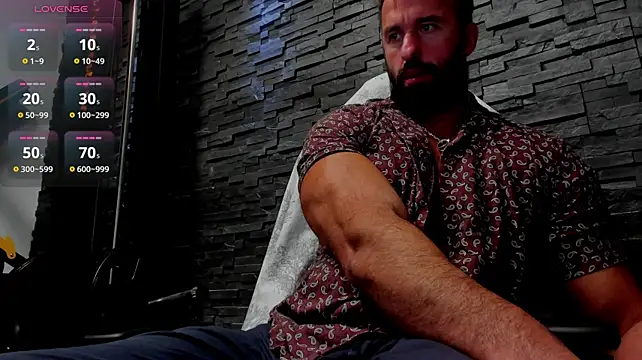 David_Big_Daddy's Webcam Show