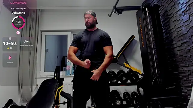 Вебкам-шоу David_Big_Daddy